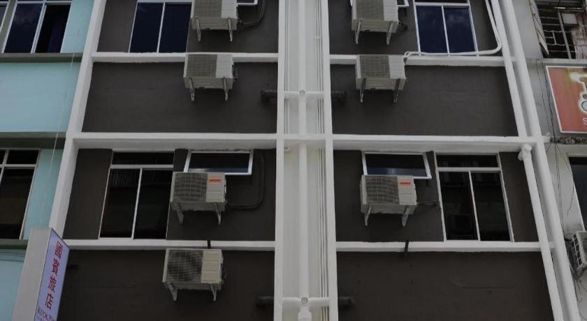 Kuok Pin Hotel Kuching Exteriör bild