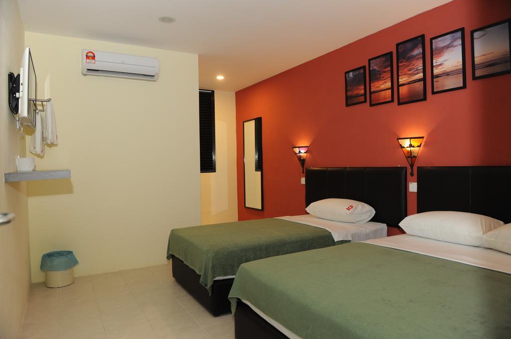 Kuok Pin Hotel Kuching Exteriör bild