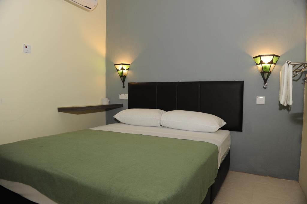 Kuok Pin Hotel Kuching Rum bild