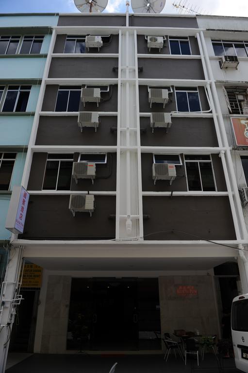 Kuok Pin Hotel Kuching Exteriör bild