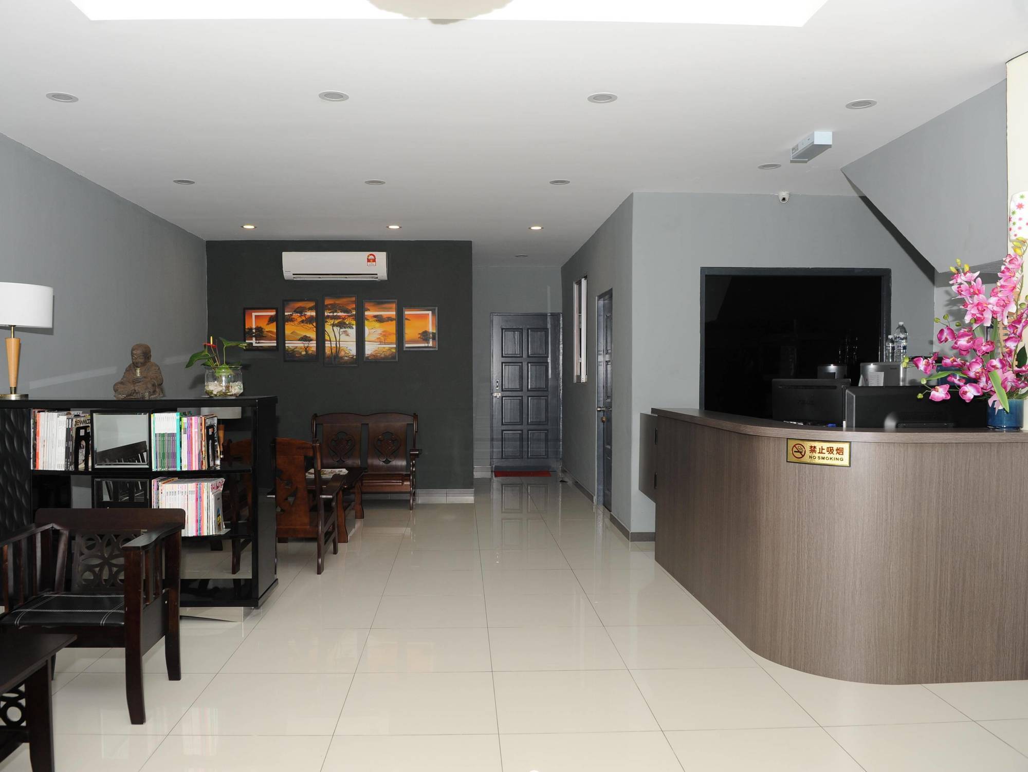 Kuok Pin Hotel Kuching Exteriör bild